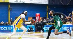 Basket : derby en apnée, Riyadi s’impose après prolongation face à La Sagesse