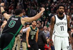 Play-offs NBA: Boston frustre Brooklyn, Bucks, Suns et Heat assurent