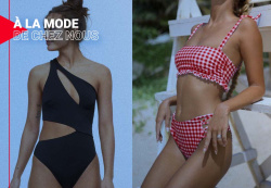 Les maillots de bain les plus tendances