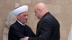 Deriane à Baabda: convergence de vues sur les priorités nationales