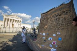 La «Terre des libres» menacée par sa Cour suprême