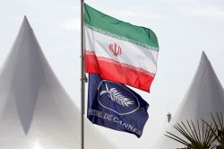 Palme d'or: l'Iran dénonce des propos «insultants» de la France et convoque le chargé d'affaires