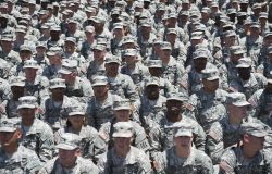Cinq soldats blessés dans une base militaire aux Etats-Unis, le tireur arrêté