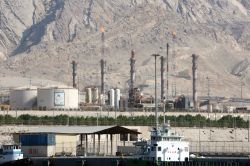 Le pétrole iranien n'a plus nulle part où aller