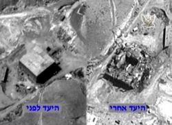 Selon Axios, Washington a négocié en secret le retrait de matières nucléaires d'un site clandestin en Syrie
