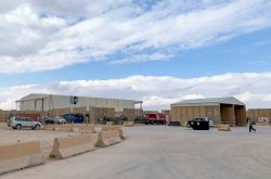 L’Irak prend le contrôle de la base Aïn al-Assad après le départ des États-Unis