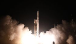 Ofek 19, le nouveau satellite espion israélien