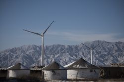 La Chine annonce que sa capacité en énergie éolienne et solaire dépasse pour la première fois le thermique