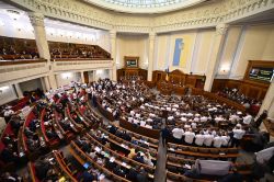 Le Parlement ukrainien ratifie l'accord avec les États-Unis sur les minerais