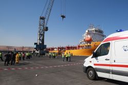 Les autorités jordaniennes démentent l'évacuation du port et de l'aéroport d'Aqaba