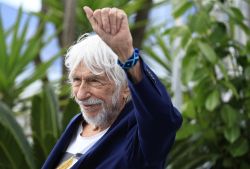 Pierre Richard, le «Grand Blond» au coeur tendre célébré à Cannes