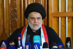 Le pari de Moqtada el-Sadr: remettre les armes pour gagner la bataille politique