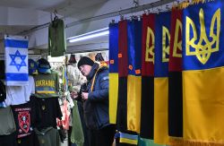 Israël et l'Ukraine: une amitié à géométrie variable