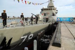 La mer Caspienne, un emplacement stratégique pour l’Iran?