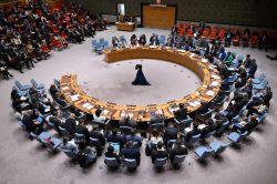Cessez-le-feu à Gaza: veto américain au Conseil de sécurité de l'ONU
