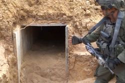 Gaza: Israël dit avoir tué 40 combattants palestiniens dans des tunnels à Rafah