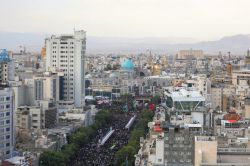 Iran: nouvelle explosion signalée à Machhad, une autre à Qom