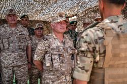 Les services de renseignement jordaniens déjouent des complots visant la sécurité nationale