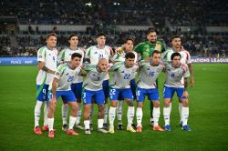 Ligue des nations: les certitudes de l'Italie face aux doutes belges