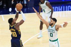 NBA: Indiana vient à bout de Boston, Coulibaly brille