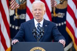 Biden promet une \