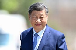 Chine: Xi Jinping au Kirghizstan, puis en Égypte, du 30 août au 3 septembre