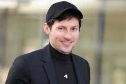 Pavel Durov, patron de Telegram, auditionné au tribunal de Paris