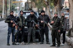 Syrie: un accord de principe conclu entre l'administration syrienne et les druzes de Jaramana