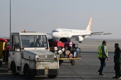 Syrie: reprise des vols internationaux à l'aéroport de Damas