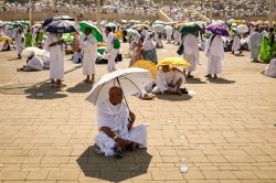 Chaleur extrême: l'Arabie saoudite se prépare au «pire scénario» pour le hajj