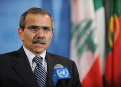 Nawaf Salam officiellement désigné pour former un nouveau gouvernement