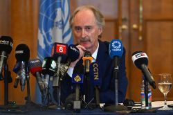 Nouvelles frappes israéliennes à Damas malgré l'avertissement de l'ONU