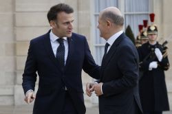 Ukraine: Macron organise une nouvelle réunion avec plusieurs Etats