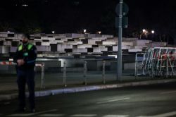 Attaque au couteau à Hambourg: la suspecte atteinte de troubles mentaux