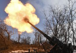 Russie: 16 blessés dans une attaque de drones ukrainienne, selon les autorités locales