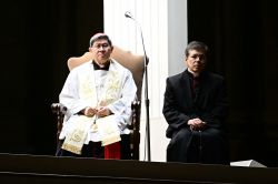 Le cardinal philippin Antonio Tagle, surnommé le «François asiatique»
