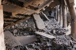Le Hamas dit avoir perdu le contact avec le groupe détenant un otage israélo-américain