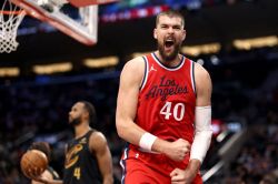 NBA: les Clippers dominent les Cavaliers, les Warriors et les Celtics s'imposent