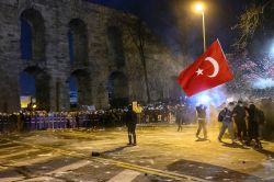 Turquie: nouvelle série d'arrestations visant l'opposition à Istanbul