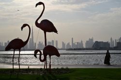 Record de chaleur en avril aux Émirats: jusqu’à 46,6 °C