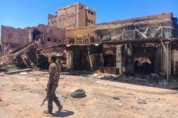 Soudan: 25 morts dans une attaque des paramilitaires contre un camp de déplacés