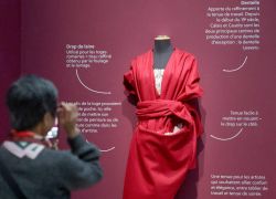 Quand la mode défile entre les murs des musées de Paris