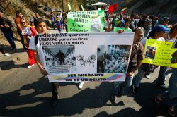 Expulsion d'immigrés vénézuéliens: l'administration Trump perd en appel