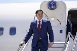Cessez-le-feu: Washington examinera les conditions russes, dit Rubio