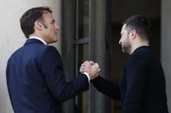 Sommet Ukraine : unanimité contre la levée des sanctions visant la Russie, Paris et Londres au coeur des garanties de sécurité