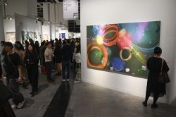 Art Basel s’ouvre à Bâle malgré un marché de l’art en repli