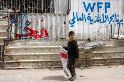 Gaza: le blocage de l'aide par Israël \