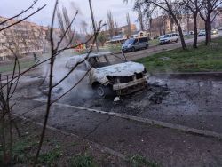 Au moins 18 morts dans un bombardement russe sur le centre de l'Ukraine