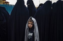 Syrie: plus de 400.000 enfants pourraient souffrir de \