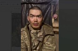 L'Ukraine affirme avoir capturé deux Chinois combattant pour la Russie